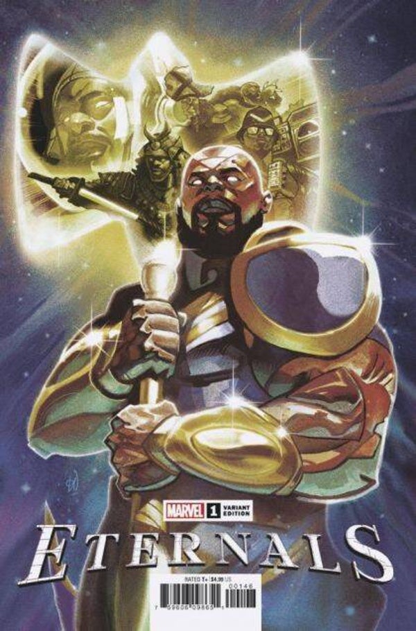 Eternals, Vol. 5 #1I