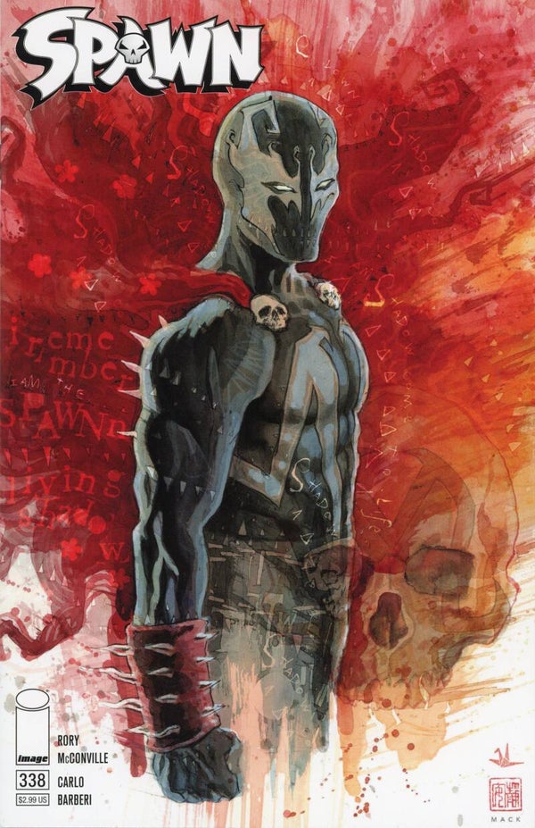 Spawn #338A