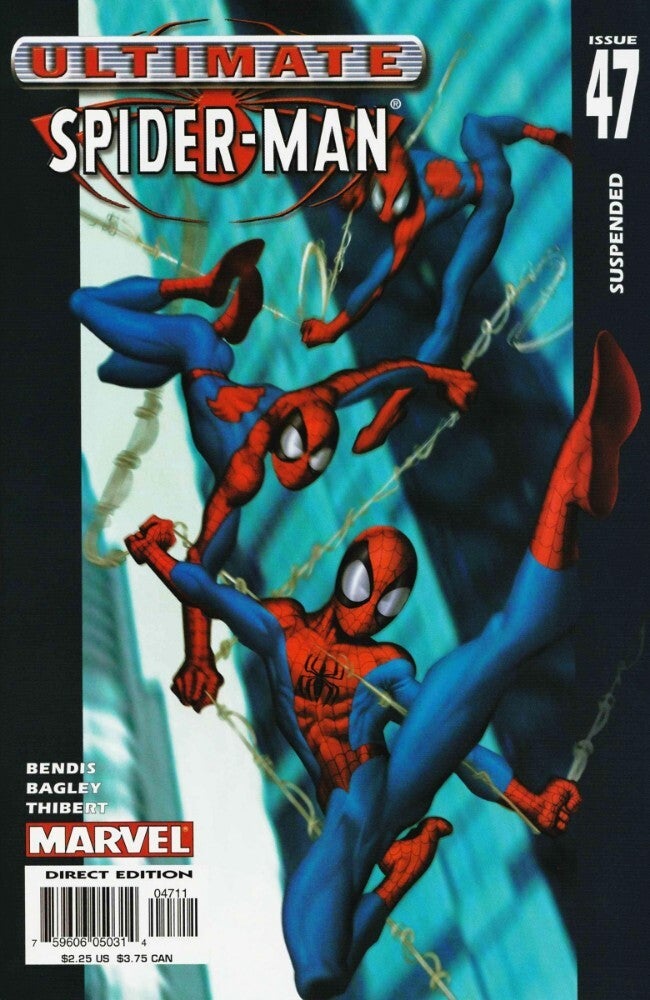 Ultimate Spider-Man #47