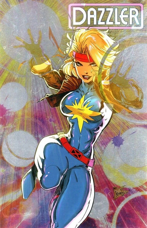 Dazzler, Vol. 3 #1C