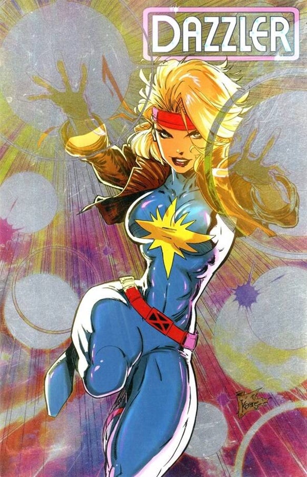 Dazzler, Vol. 3 #1C