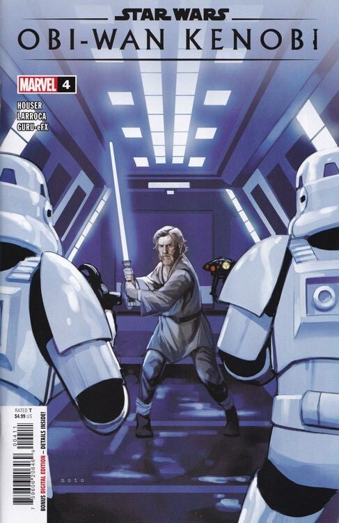 Star Wars: Obi-Wan Kenobi #4A