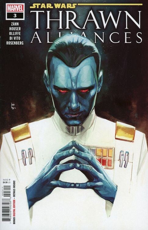 Star Wars: Thrawn - Alliances #3A