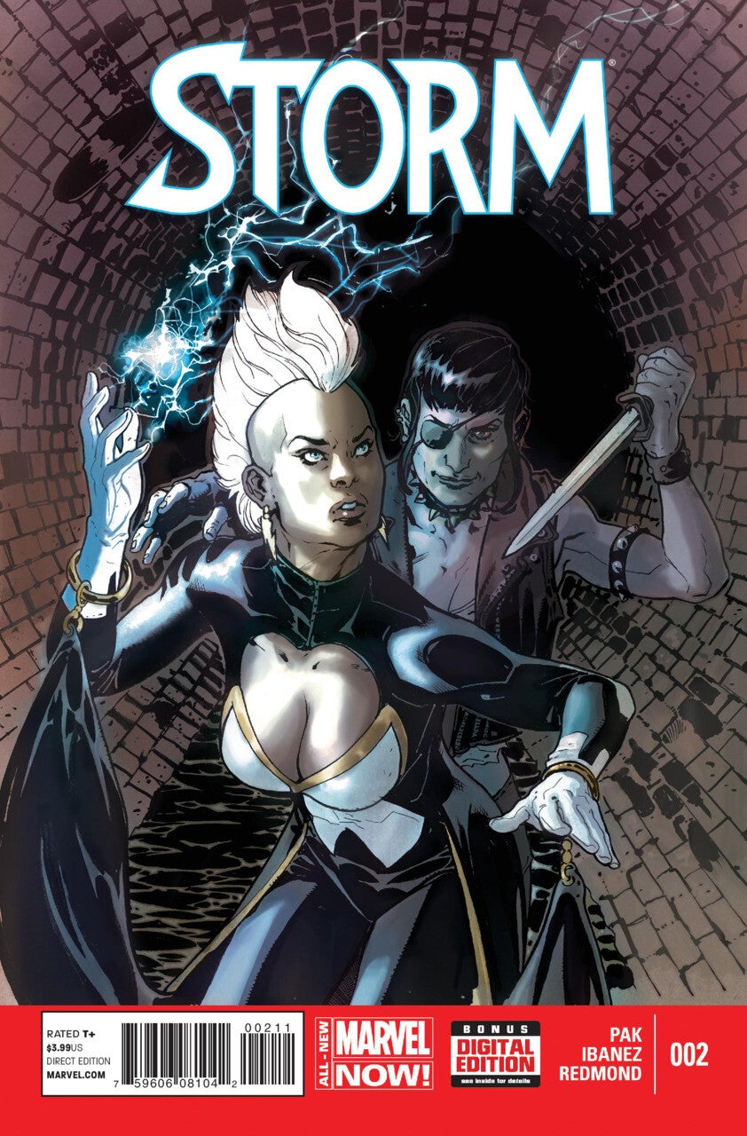 Storm, Vol. 3 #2A