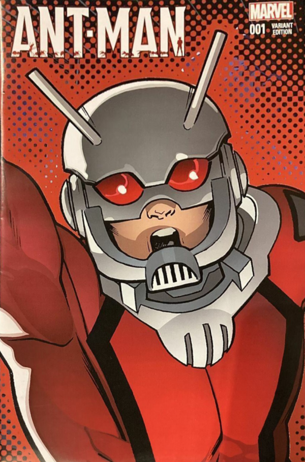 Ant-Man, Vol. 1 #1V