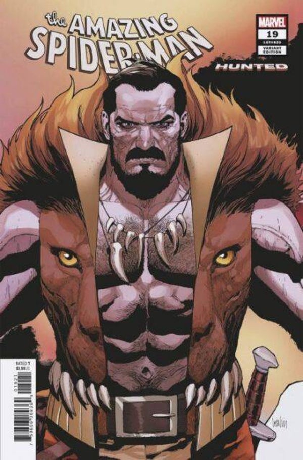 The Amazing Spider-Man, Vol. 5 #19B