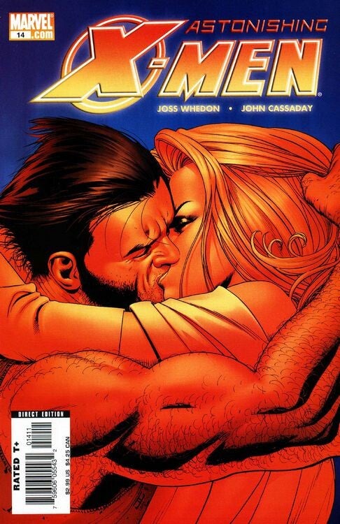 Astonishing X-Men, Vol. 3 #14A