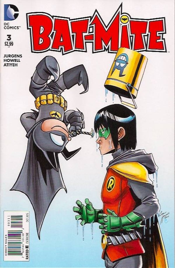 Bat Mite #3