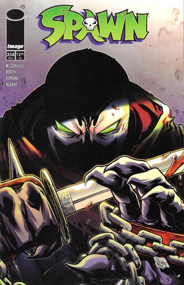 Spawn #358A