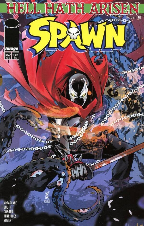 Spawn #367A