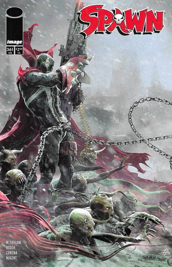 Spawn #361A