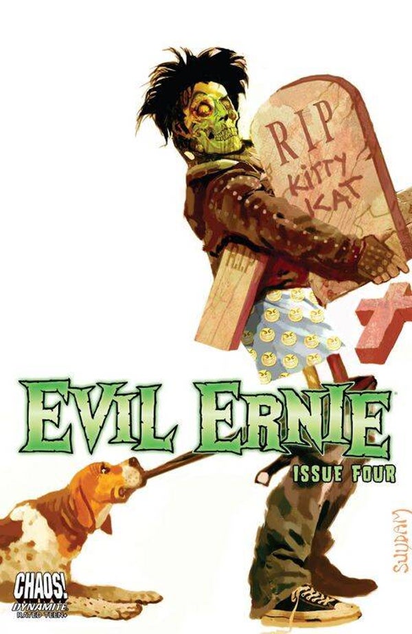 Evil Ernie, Vol. 3 #4A