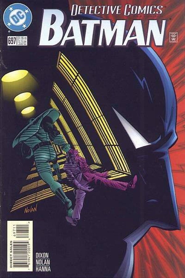 Detective Comics, Vol. 1 #697