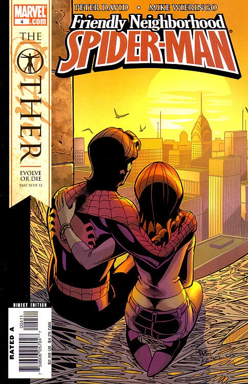 Friendly Neighborhood Spider-Man, Vol. 1 #4A