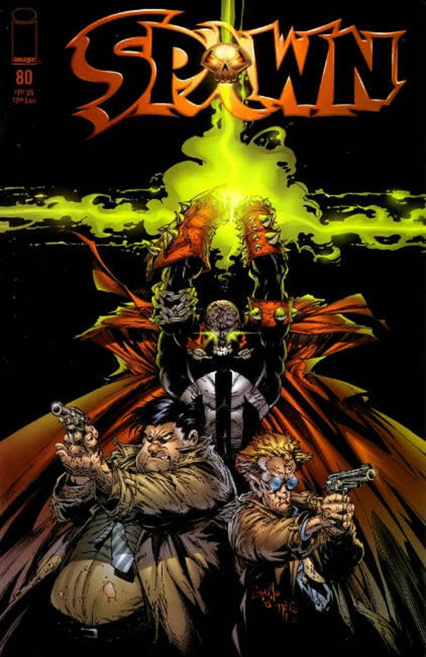 Spawn #80A