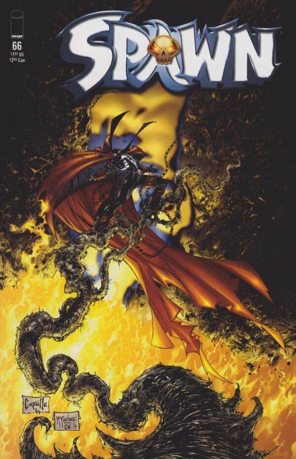 Spawn #66A