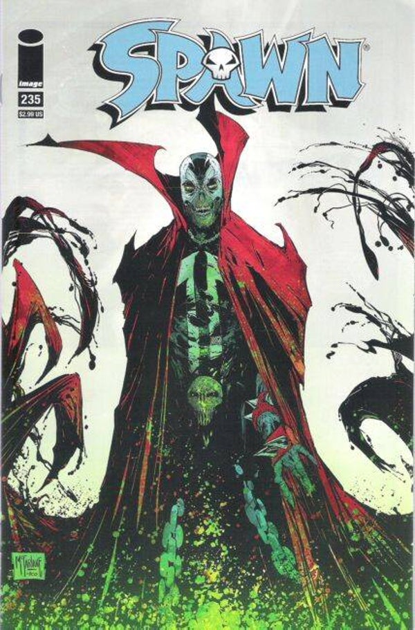 Spawn #235A