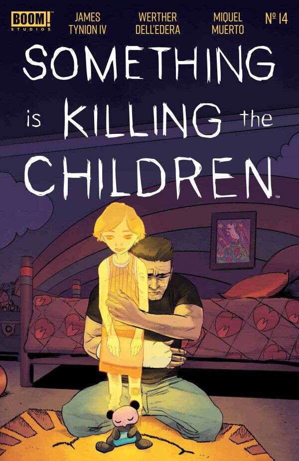 Something is Killing the Children #14A