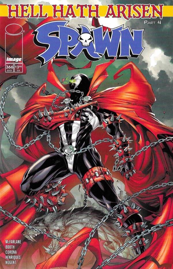 Spawn #366A