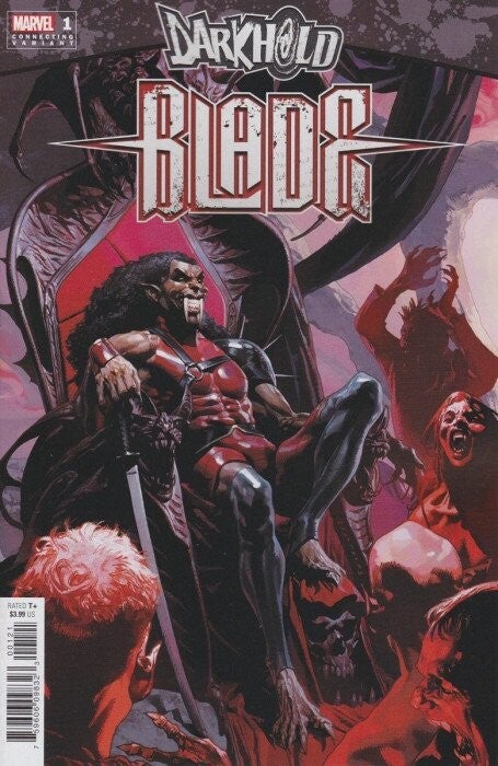 Darkhold: Blade #1B