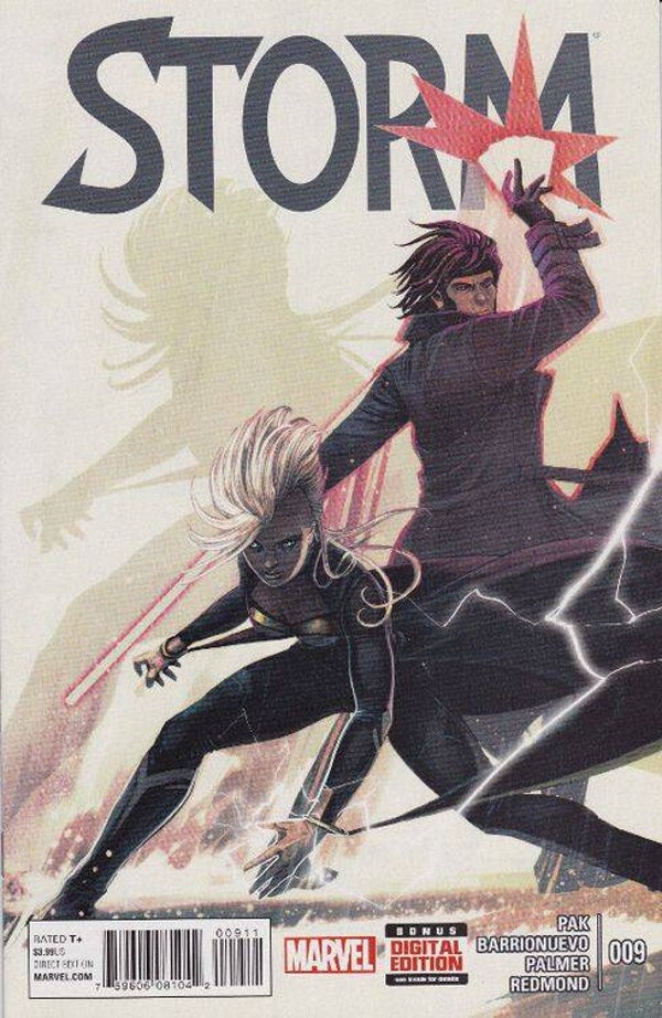 Storm, Vol. 3 #9