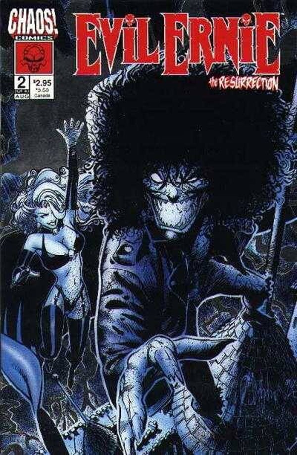Evil Ernie: The Resurrection #2B