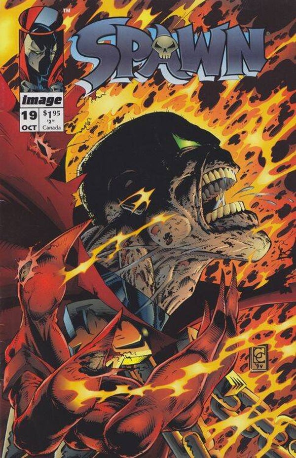 Spawn #19A