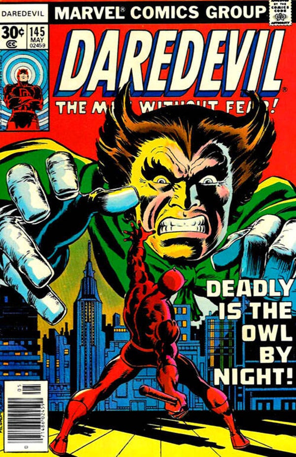 Daredevil, Vol. 1 #145A