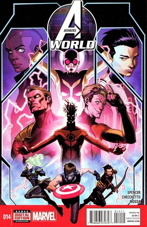 Avengers World #14