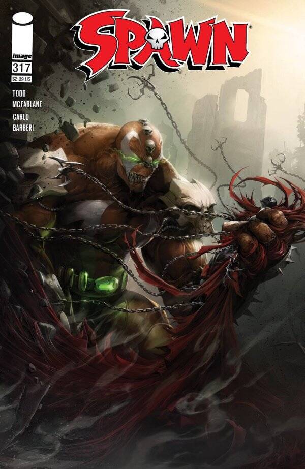 Spawn #317C