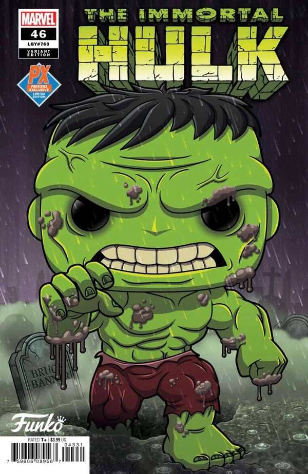 The Immortal Hulk #46C