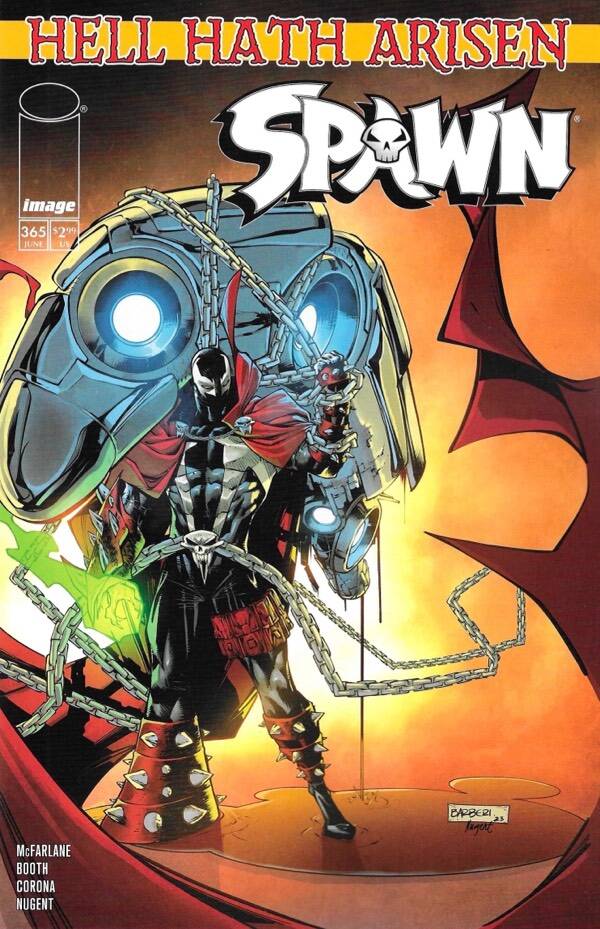 Spawn #365A