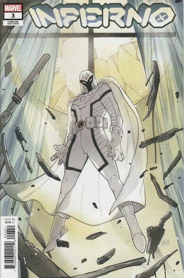 Inferno, Vol. 2 #3E