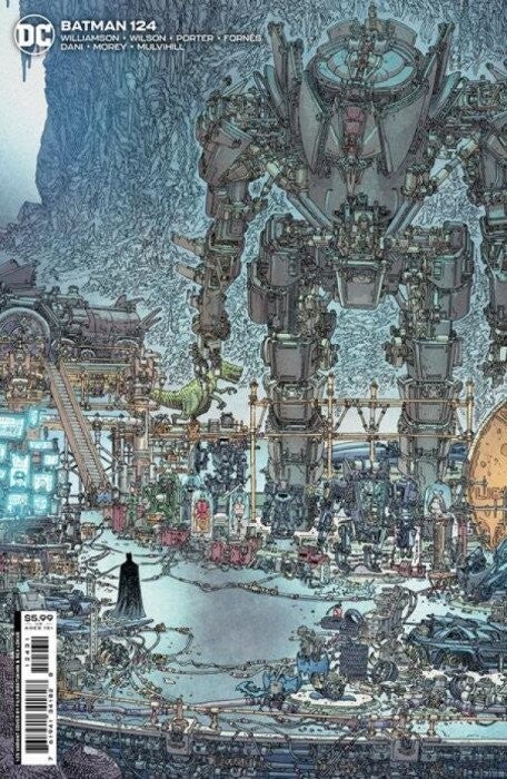 Batman, Vol. 3 #124C