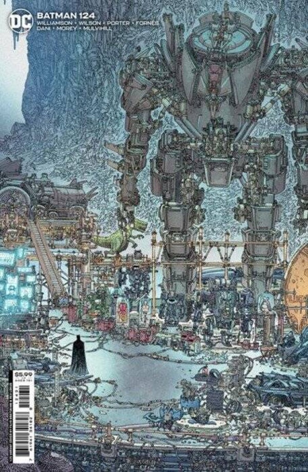 Batman, Vol. 3 #124C