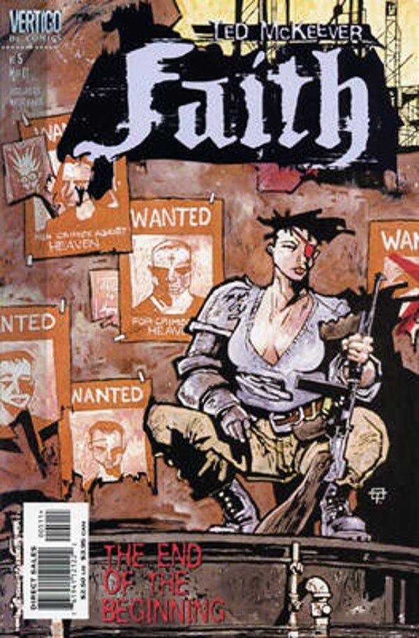 Faith #5