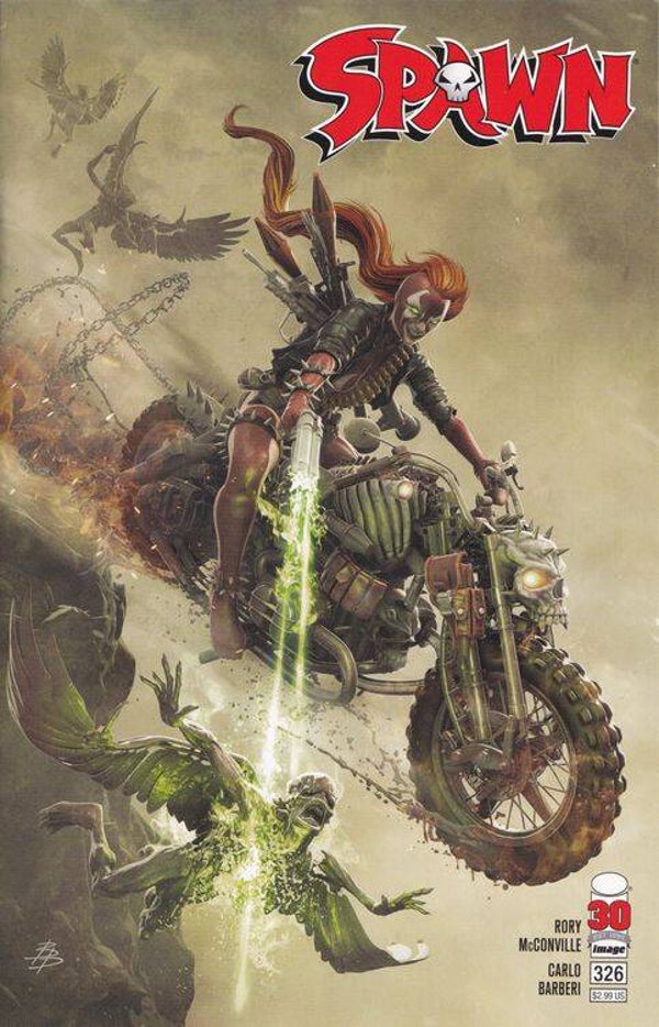 Spawn #326A