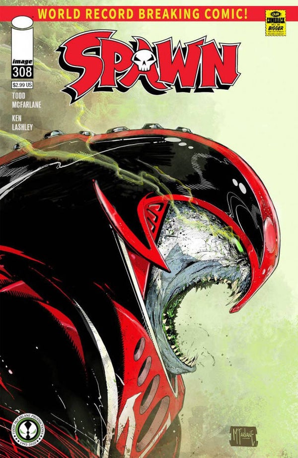 Spawn #308A