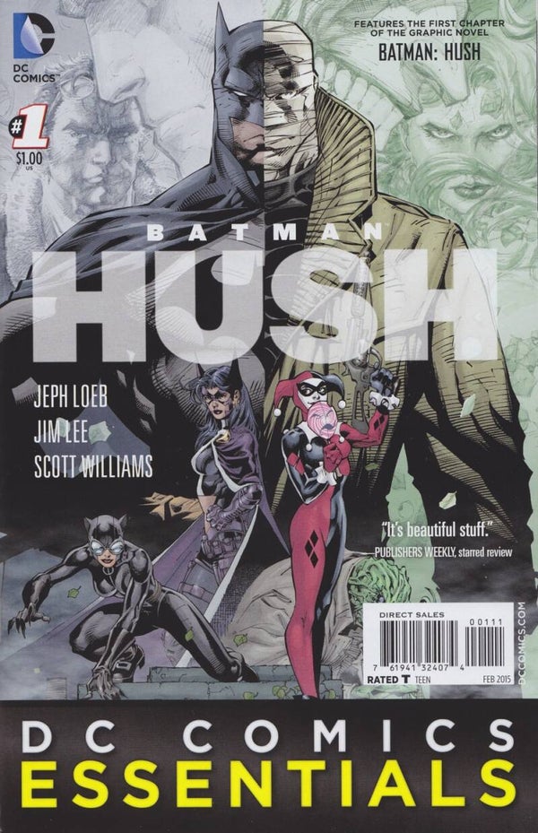 Batman: Hush #1D