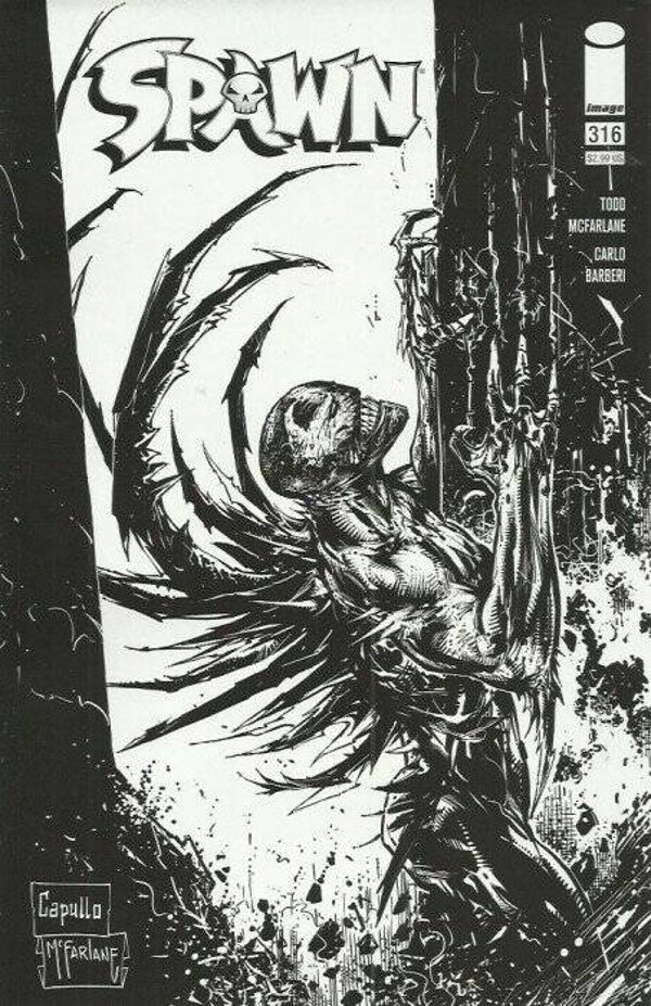 Spawn #316D