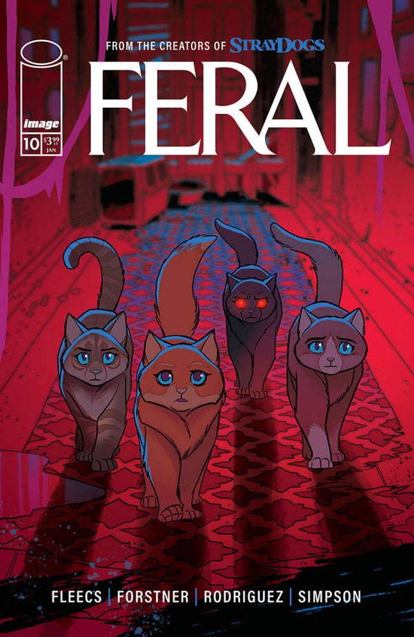 Feral #10A