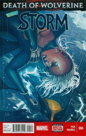 Storm, Vol. 3 #4