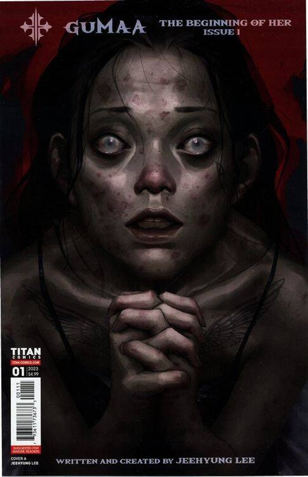 Gumaa: The Beginning of Her #1A