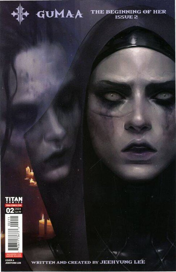 Gumaa: The Beginning of Her #2A