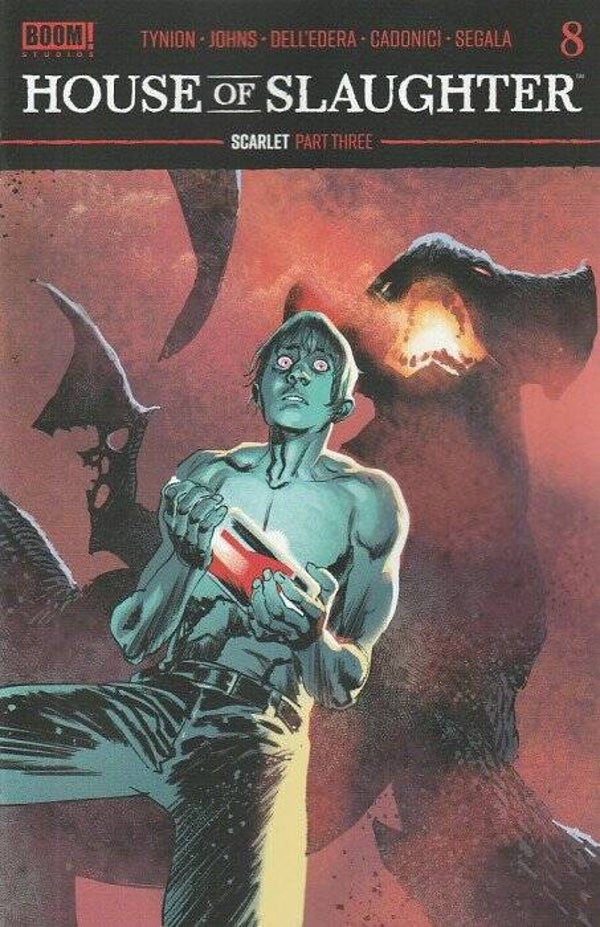 House of Slaughter #8A