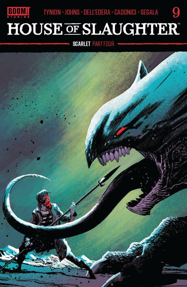 House of Slaughter #9A