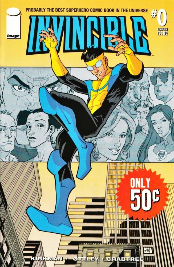 Invincible #0