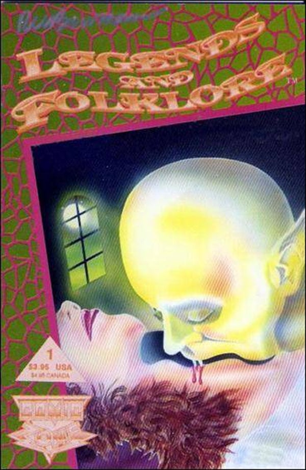 Legends and Folklore #1