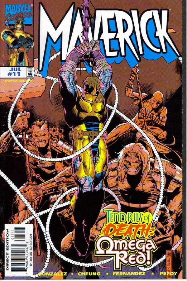 Maverick #11A