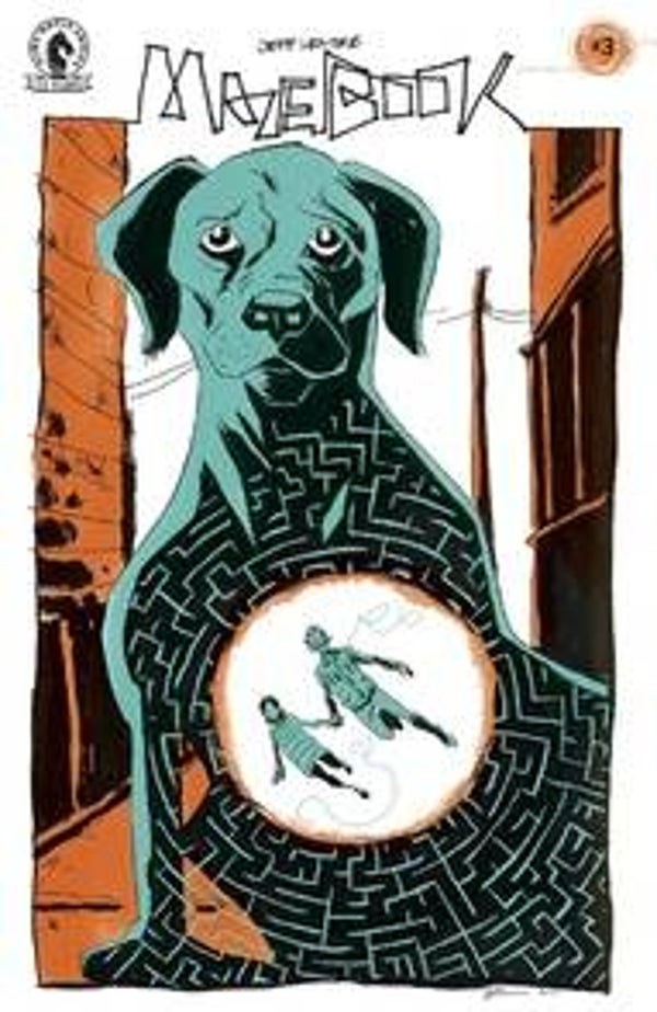 Mazebook #3A